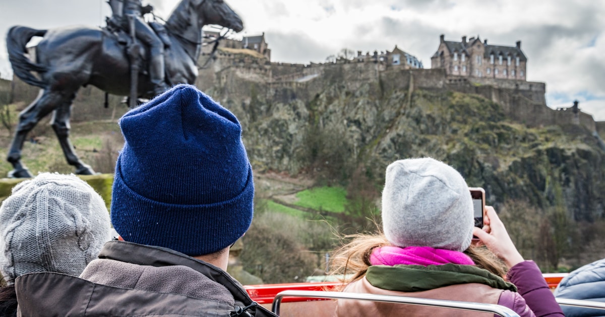 Grand Edinburgh 24h